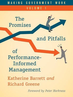 cover image of Making Government Work